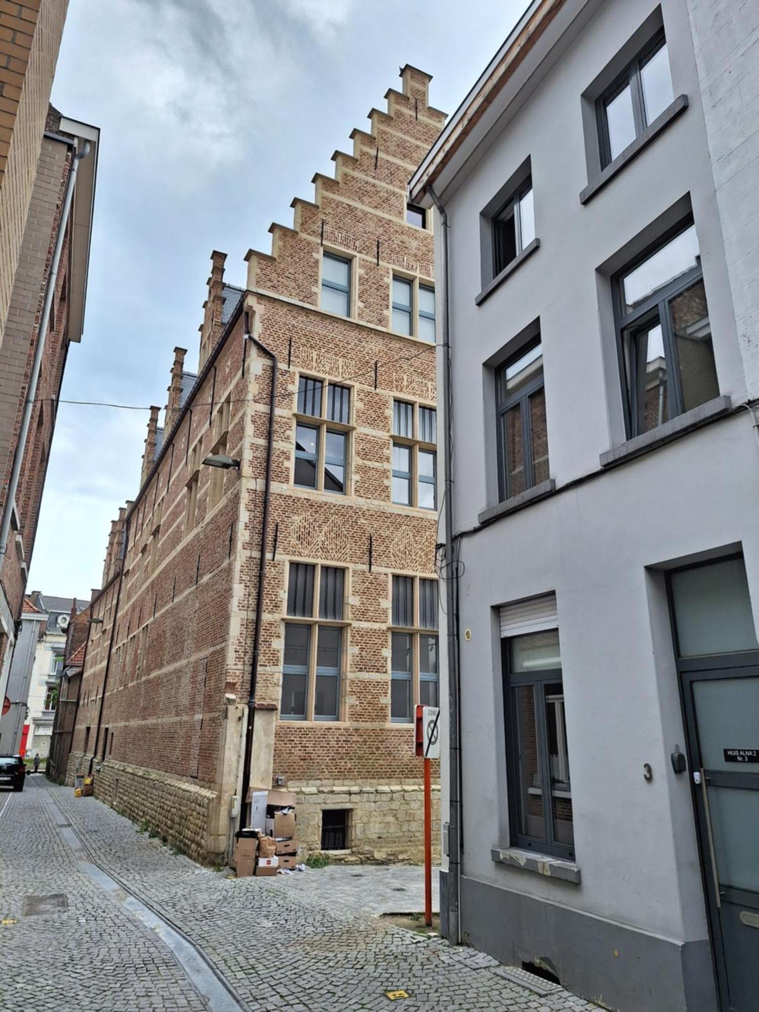 Huis Alna 2 Мехелен Экстерьер фото